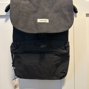 Volcom Black Men's Backpack